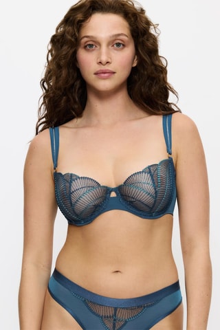 Reggiseno Palina Sea Full of Stars - Blu