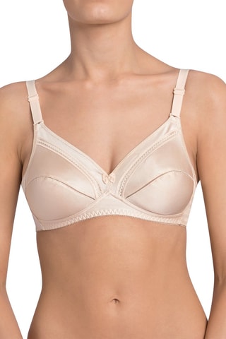 Reggiseno preformato Claudette 200 Stretch - Beige