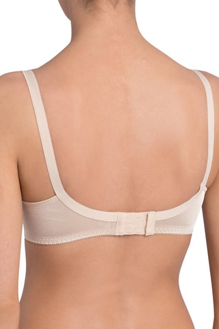 Reggiseno preformato Claudette 200 Stretch - Beige