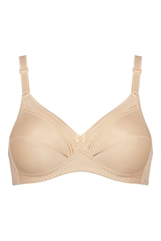 Reggiseno preformato Claudette 200 Stretch - Beige