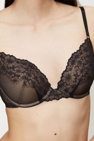 Reggiseno Bright Spotlight WHU - Nero