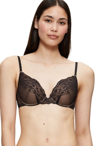 Reggiseno Bright Spotlight WHU - Nero
