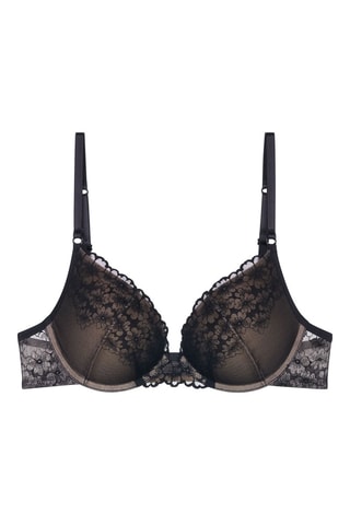 Reggiseno Bright Spotlight WHU - Nero