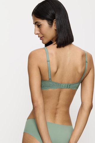 Reggiseno Amourette Charm - Verde acqua