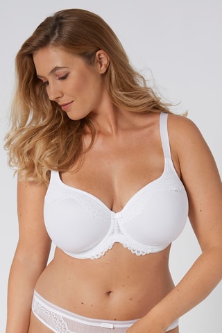 Reggiseno Beauty-Full Darling - Bianco