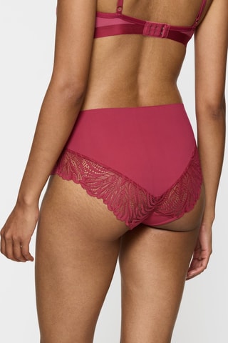 Slip Pretty Micro - Bordeaux