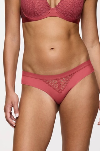 Slip Aura Spotlight - Rosso mattone
