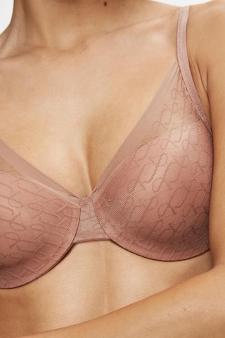 Reggiseno Signature - Rosa