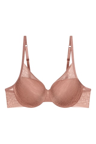 Reggiseno Signature - Rosa