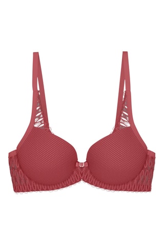 Reggiseno preformato Aura - Rosa