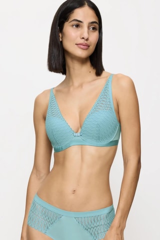 Reggiseno Aura - Azzurro