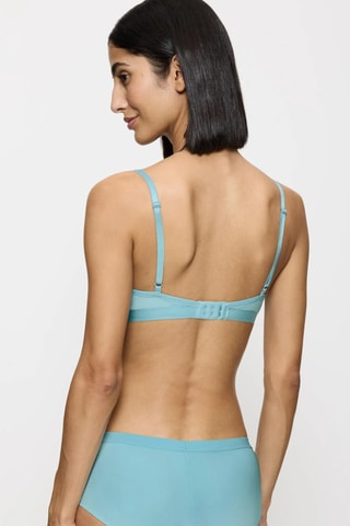 Reggiseno Aura - Azzurro