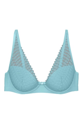Reggiseno Aura - Azzurro