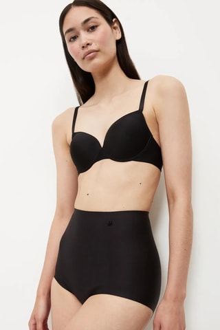 Reggiseno preformato Pure  - Nero