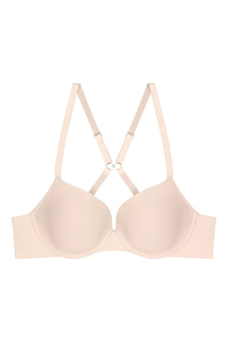 Reggiseno preformato Pure - Beige