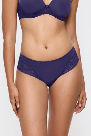 Slip Amourette - Viola