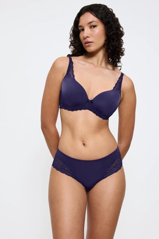 Slip Amourette - Viola