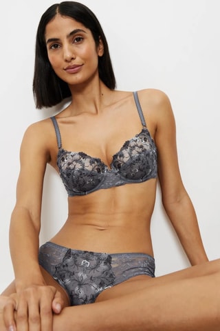 Reggiseno Sensual - Grigio