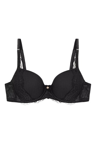 Reggiseno Peony - Nero
