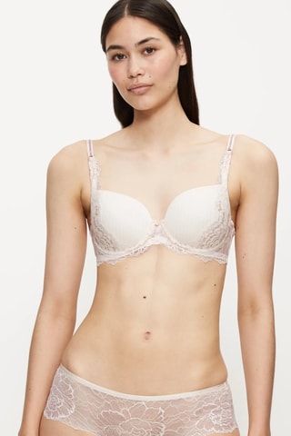 Reggiseno preformato Peony - Rosa chiaro