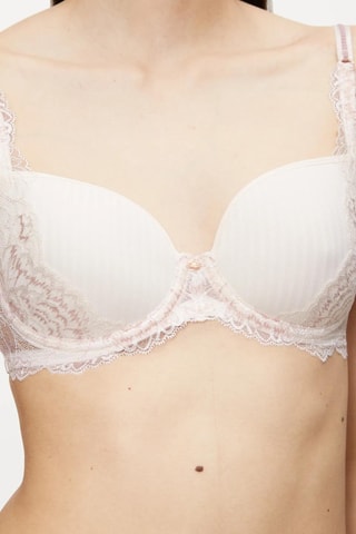 Reggiseno preformato Peony - Rosa chiaro