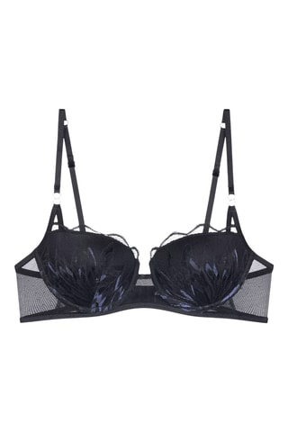 Reggiseno Crazy Stupid Love - Nero