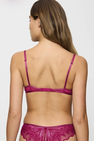 Reggiseno push-up Crazy Stupid Love - Fucsia