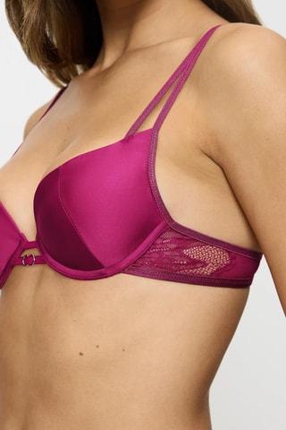 Reggiseno push-up Crazy Stupid Love - Fucsia