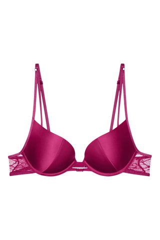 Reggiseno push-up Crazy Stupid Love - Fucsia