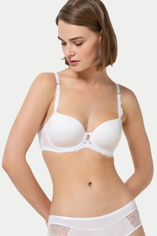 Reggiseno Azalea - Bianco