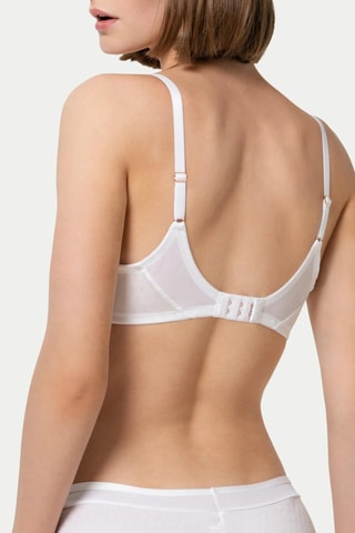 Reggiseno Azalea - Bianco