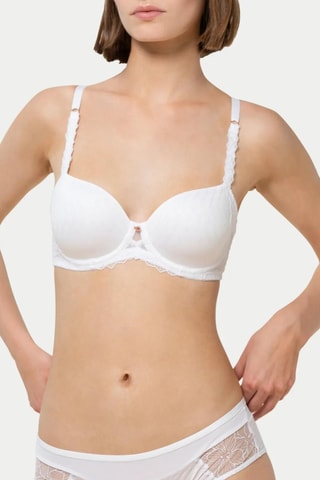 Reggiseno Azalea - Bianco