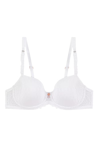 Reggiseno Azalea - Bianco