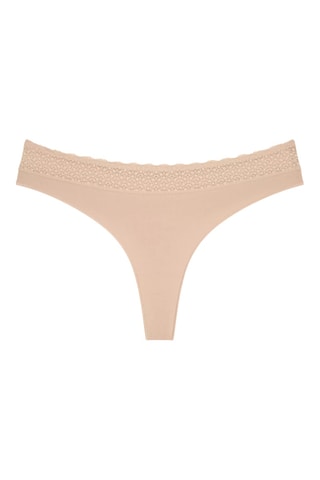 2 perizomi Modal - Beige