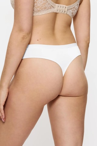 Perizoma Modal - Bianco