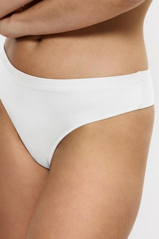 Perizoma Modal - Bianco