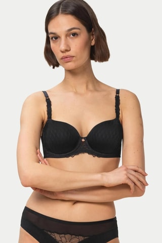 Reggiseno Azalea - Nero