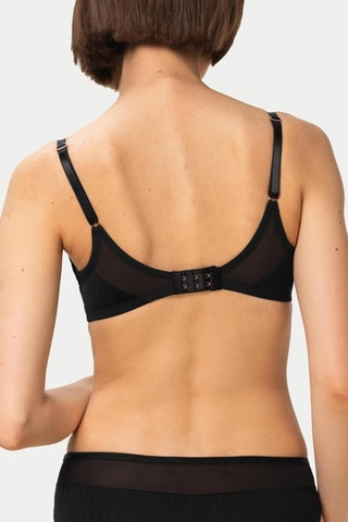 Reggiseno Azalea - Nero