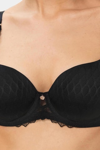 Reggiseno Azalea - Nero