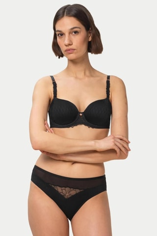 Reggiseno Azalea - Nero