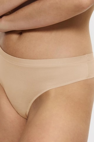 Perizoma Modal - Beige