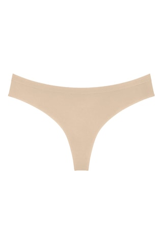 Perizoma Modal - Beige