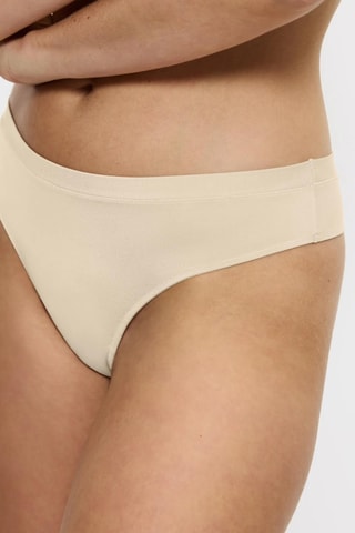 Perizoma Modal - Beige