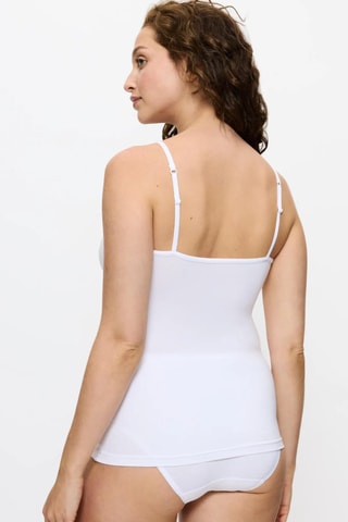 Canotta Modal - Bianco