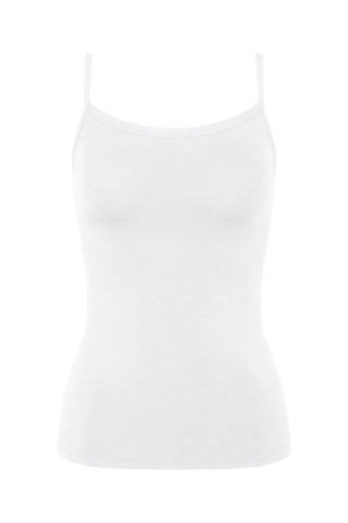 Canotta Modal - Bianco