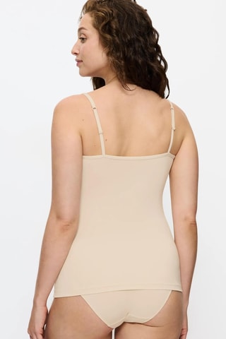 Canotta Modal - Beige