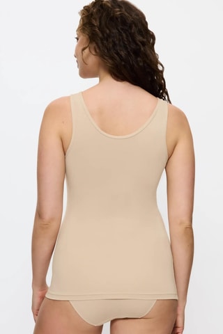 Canotta Modal - Beige