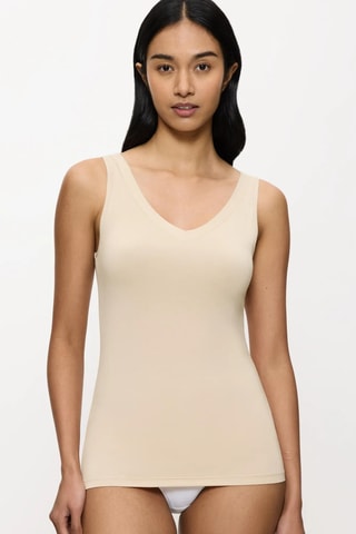Canotta Modal - Beige