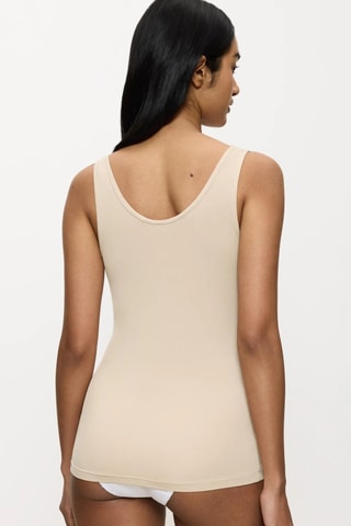 Canotta Modal - Beige