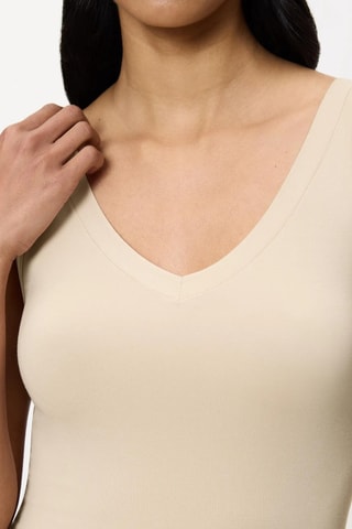 Canotta Modal - Beige